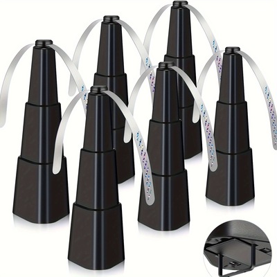 2025新款跨境代发桌用苍蝇扇室内/室外用驱蝇扇|ms