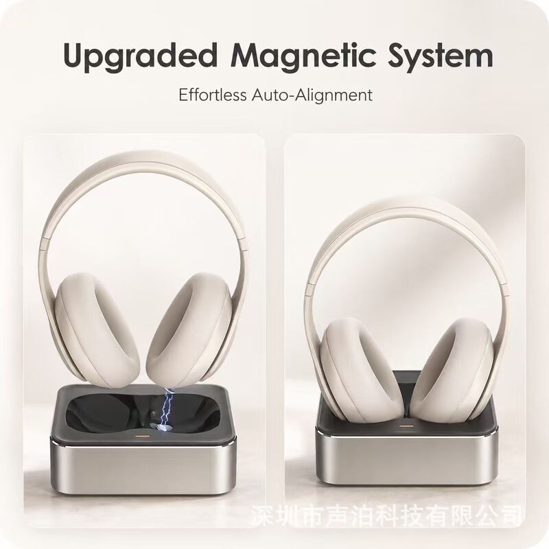 Beats Studio Pro&3 Charging Stand Magnetic Charging Portable Desktop Tidy Storage Stand Beats Studio Pro&3 Charging Stand Magnetic Charging Portable Desktop Tidy Storage Stand