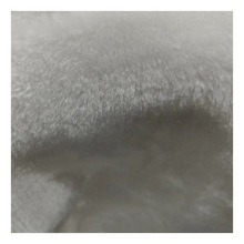 厂家现货供应600克平剪毛 服装玩具家纺宠物用品保暖内里鞋帽