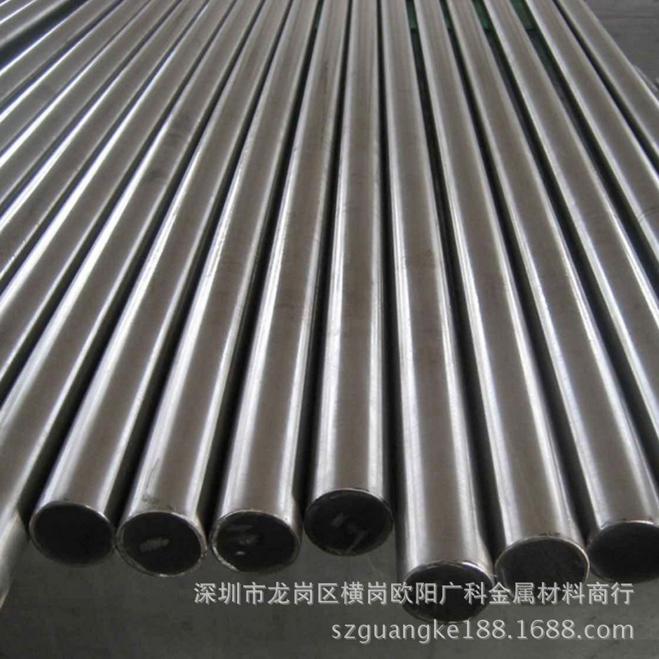 供应美国易车铁棒 AISI1117快削钢易车铁六角棒 规格齐全