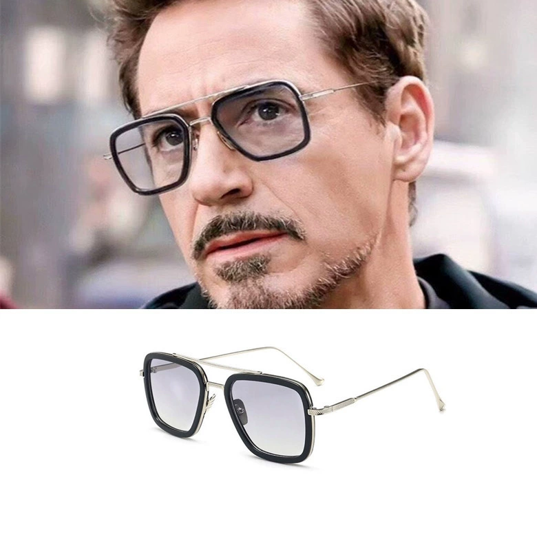Стильные ретро-солнцезащитные очки от - eyewear европейского стиля для стильного образа
