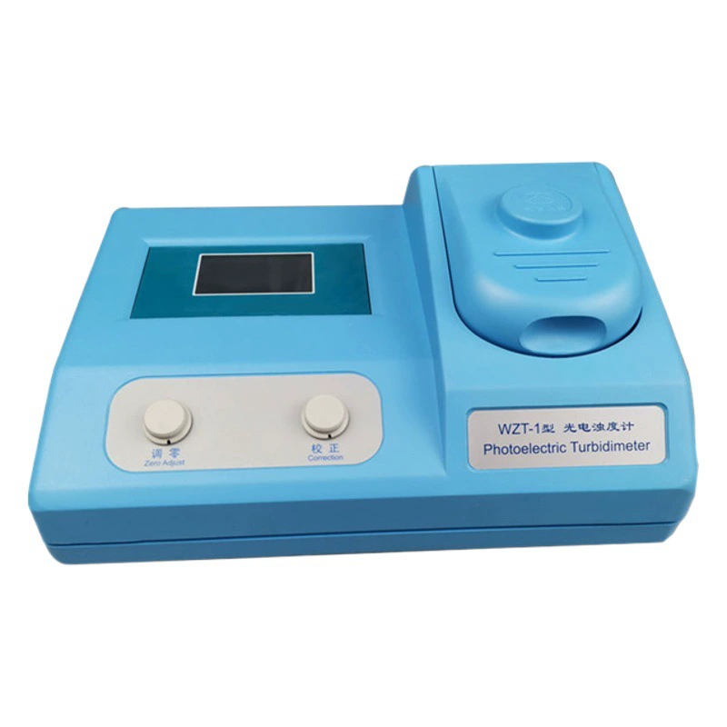Shanghai PX/pingxuanke прибор WZT-1 экономичный цифровой дисплей для очистки сточных вод цифровой измеритель мутности