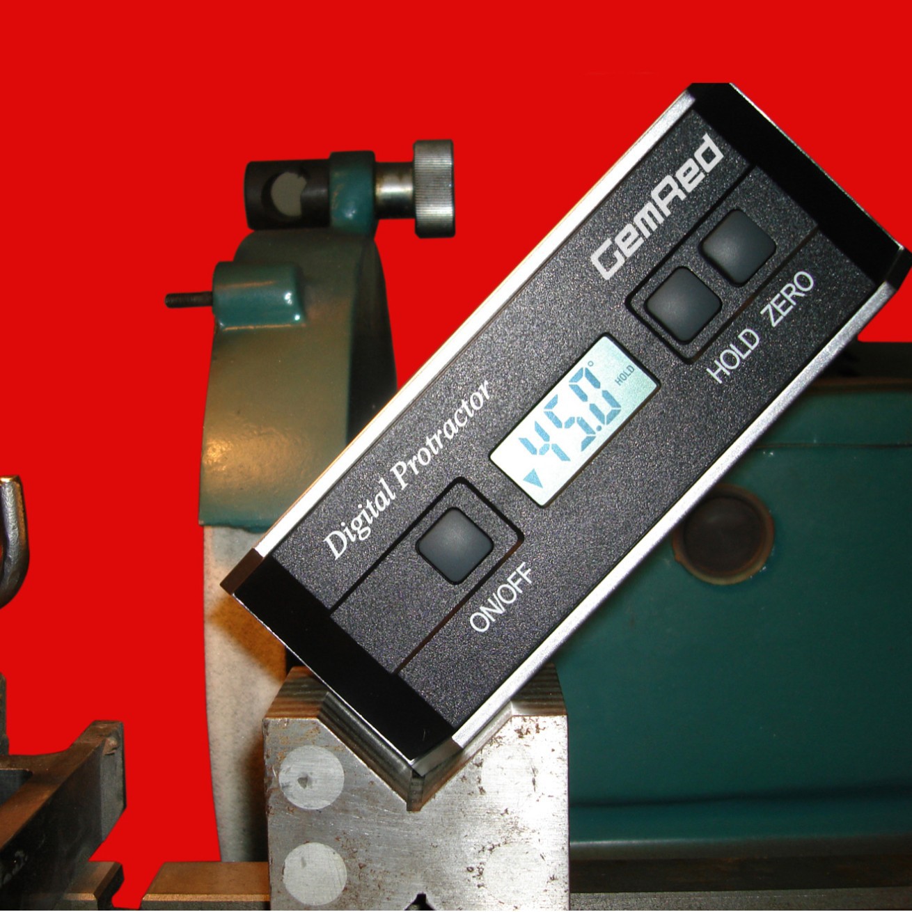 原厂供应数显倾角盒 数显倾角仪 量角器 倾角仪82201B-00 水平尺