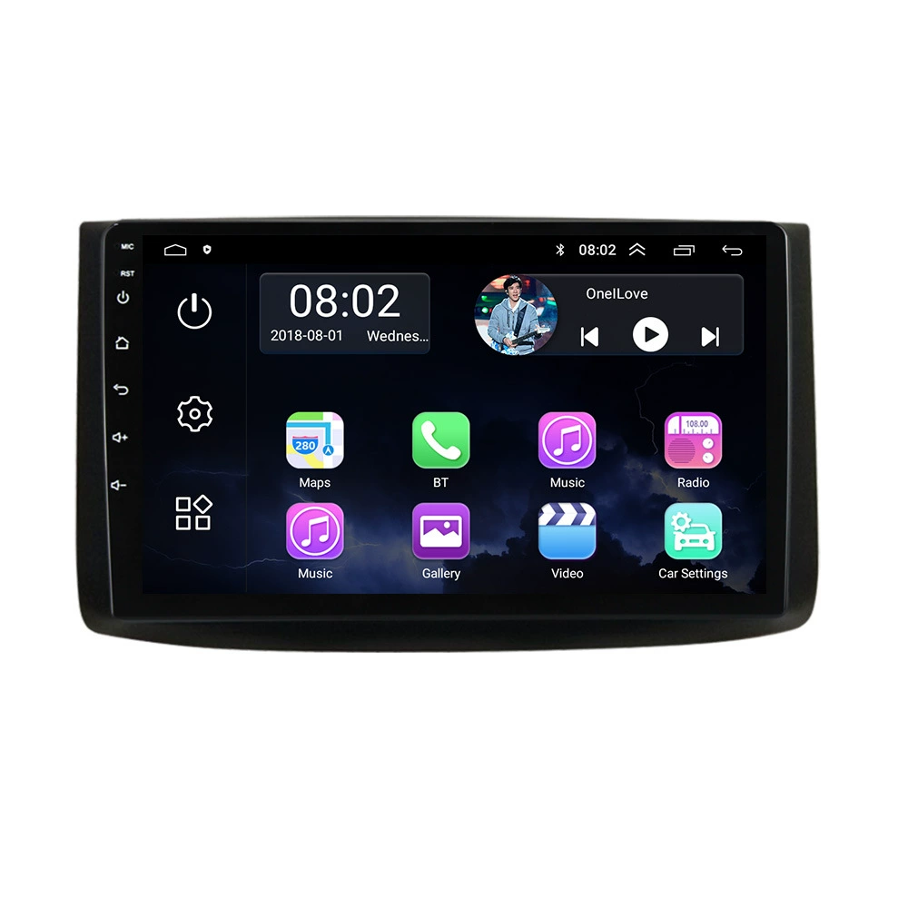 Кросс-бордер специальная поставка для Chevrolet Epica 06-11 Android с экраном большой диагонали автомобильная централная навигация