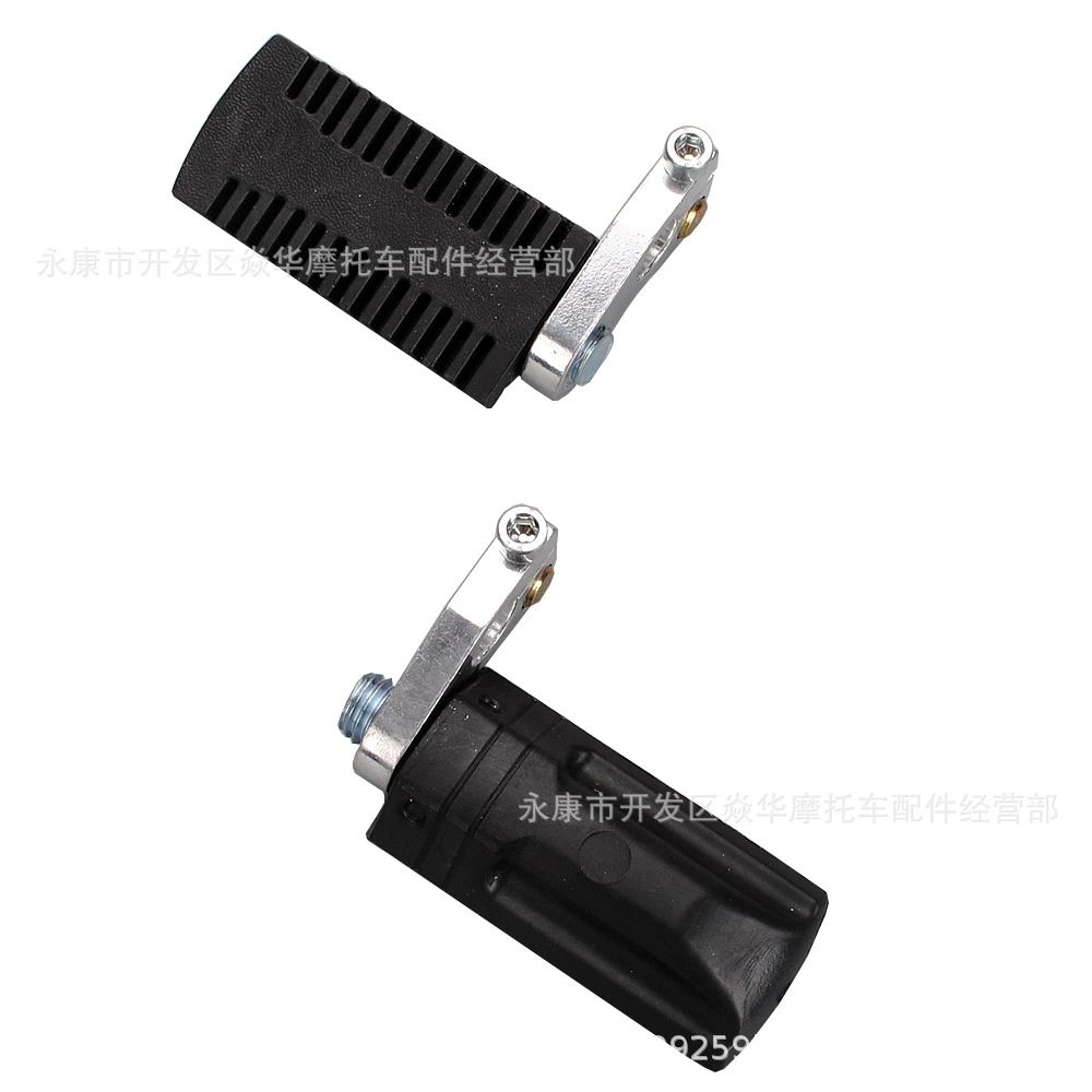 Мини-спортивный автомобиль 49CC, детский мотоцикл, алюминиевый сплав, резиновая педаль, запасные части для мотоцикла