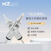 Трансграничное оборудование для татуировки, интегрированная игла для татуировки, одноразовая игла для татуировки, игла для татуировки, игла для вышивки, RL20 шт./кор.