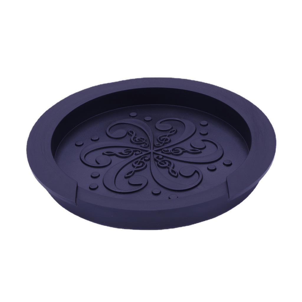 En stock folk guitarra clásica cubierta del agujero de sonido 40/41-inch cubierta del agujero grande micrófono anti-grito no molesta a la gente