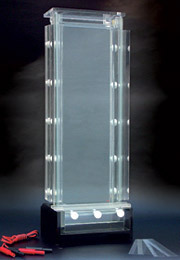 北京六一 DYCZ-20A型 DNA序列分析电泳仪(槽)