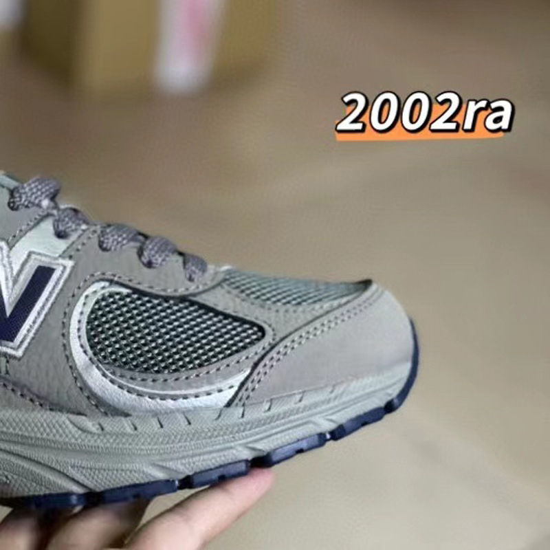 nb2002r女鞋复古老爹鞋 NB2002ra幻影黑男鞋元祖灰休闲运动跑步鞋|undefined