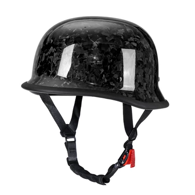 Motorcycle Safety Supplies: Scooter Cruising Motorcycle Riding Helmet