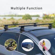 Roof Rack Cross Bars,Universal Aluminum 虎爪 轿车横杆 图
