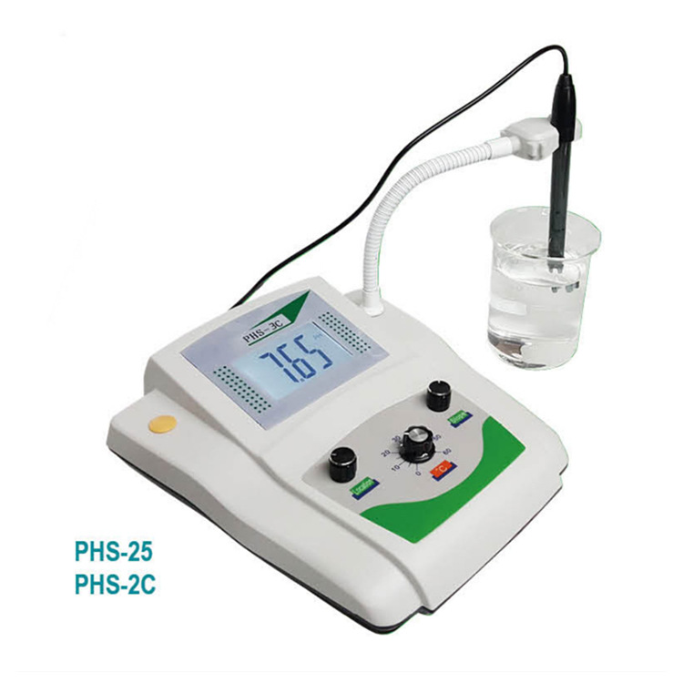 PHS-25C数字台式酸度计/数显酸度计/台式酸度计