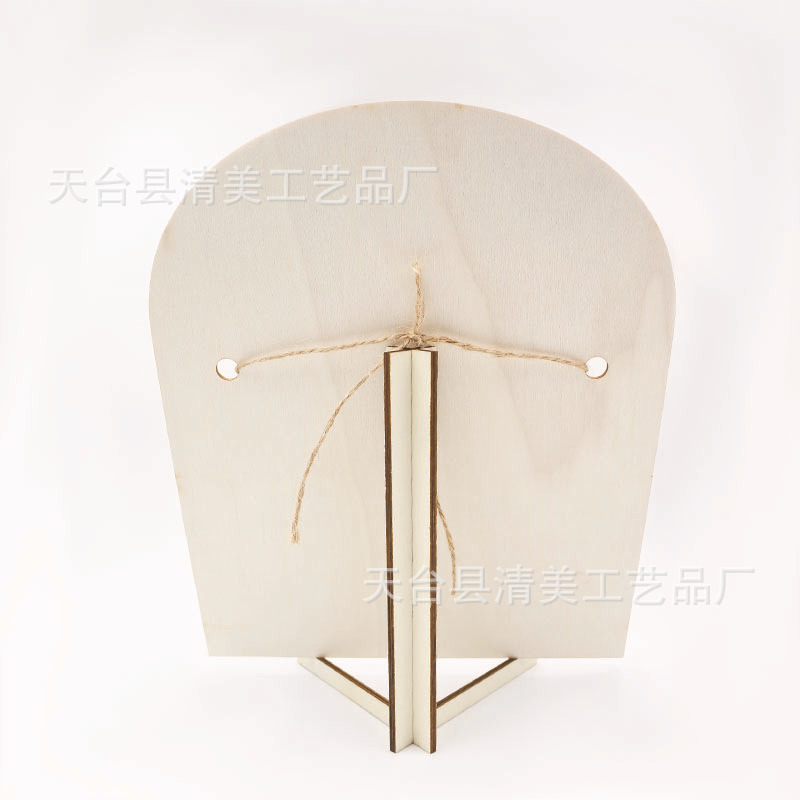 Marco de fondo creativo de madera Baby coming soon con clip de foto caja de fondo de cuerda de foto