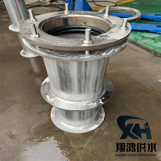不锈钢防水套管预埋304柔性防水套管预埋316刚性防水套管2205