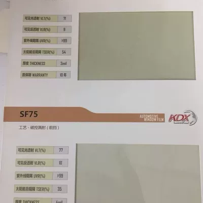 Automotive Film, Protection Film