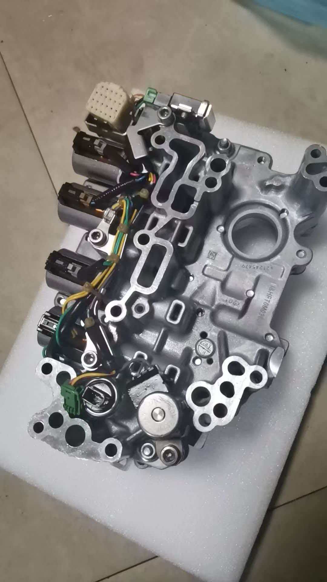Jf010E Transmission Valve Body Solenoid Valve Re0F09A Re0F09B Gearbox Four-Wheel Drive Gearbox