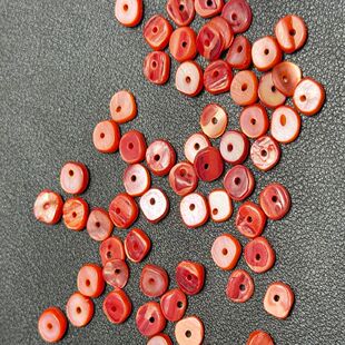 2026���N��Ʒ���s�ٴ�8mm�tɫ��ˮؐ��ƬDIY�ֹ��Ʒ����S��ֱ�N