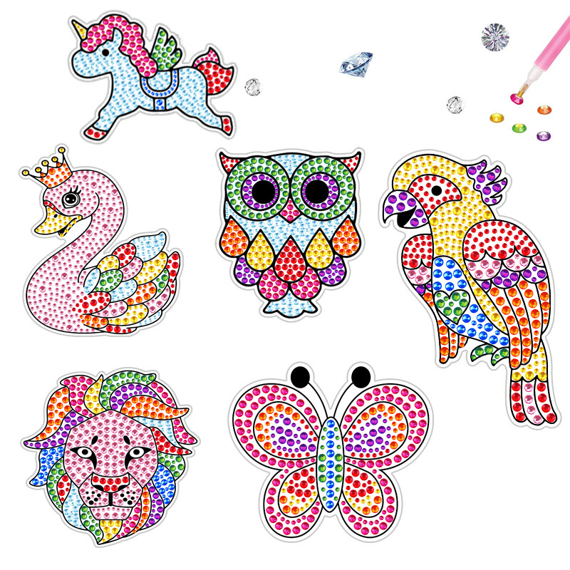 Búho de dibujos animados - bt323