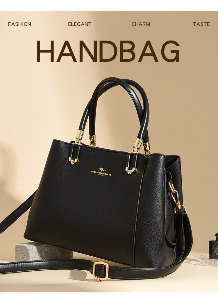 1042g Weight Polyester Lining Material Zipper Closure Type Single Shoulder Strap Strap Type Crossbody Bag Bags Type Casual, Travel Occasion Women's Medium Composite Cowhide Genuine Leather Solid Color Vintage Style Classic Style Square Zipper Crossbody Bag