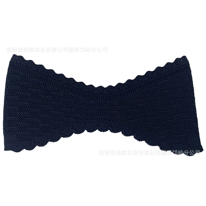 2024 Весна Лето Новый завод Прямой Вязаный 3D Летающий Вверх Разработка Летающий Вязаный Ремень