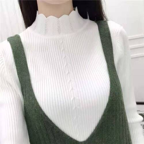 Korean Loose Hooded Sleeveless V-neck Medium-length Knit Cardigan Sweater Tank Top Belted Dress Women
