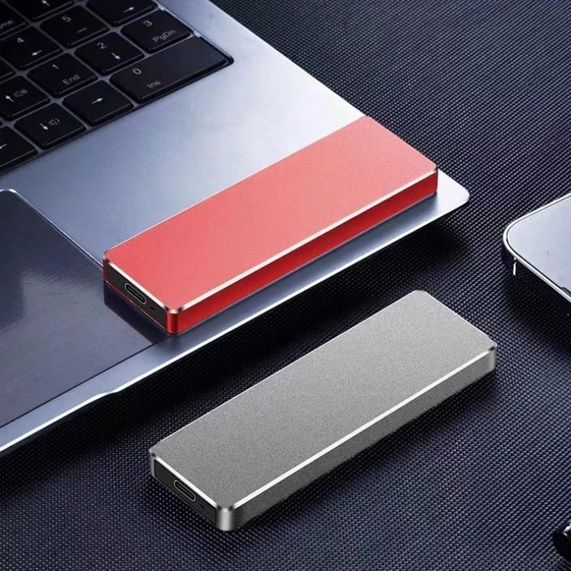 High Cost-Performance Mobile Solid-State Drive Usb3.0 Metal Shell Office Vehicle Security Storage Manufacturer Wholesale