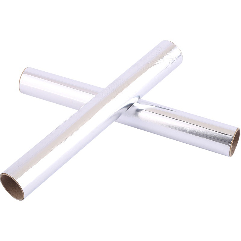 Rollo de papel de aluminio para cocina, ideal para horno, parrilla o freidora de aire