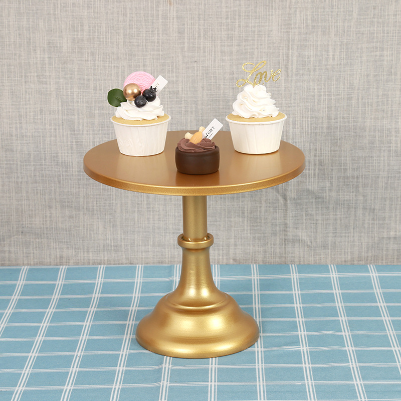 Exhibidor de Postres, Bandeja para Pasteles, Decoración de Mesa para Cumpleaños, Éxito de Ventas en Amazon y Temu