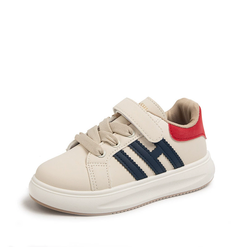 Children's sneakers, comfortable white shoes for men and women for leisure, footwear, sports shoes, 2023, autumn, for teenagers