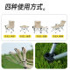Camping Sea Dog Chair Beach Chair Lunch Break Nap Bed Office Recliner Portable Outdoor Fishing Folding Chair