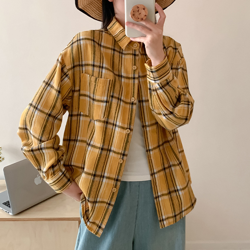 Autumn shirt