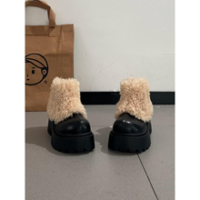 ţƤ��~�nϵ�ӽq���ëë�߸���ѥŮ���ﶬ��ɫѥ��2025�¿���ѥ