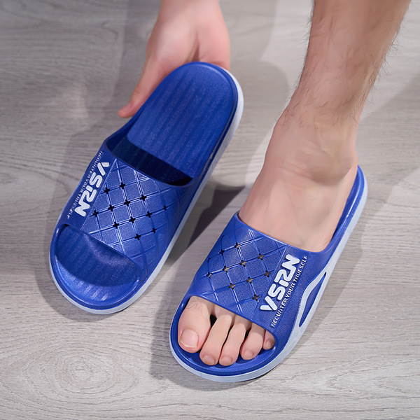 Men's summer sports fashionable trend non-slip casual men's slippers…