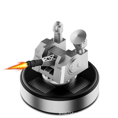 Perfplant seat – Creative High-End Rotating Model