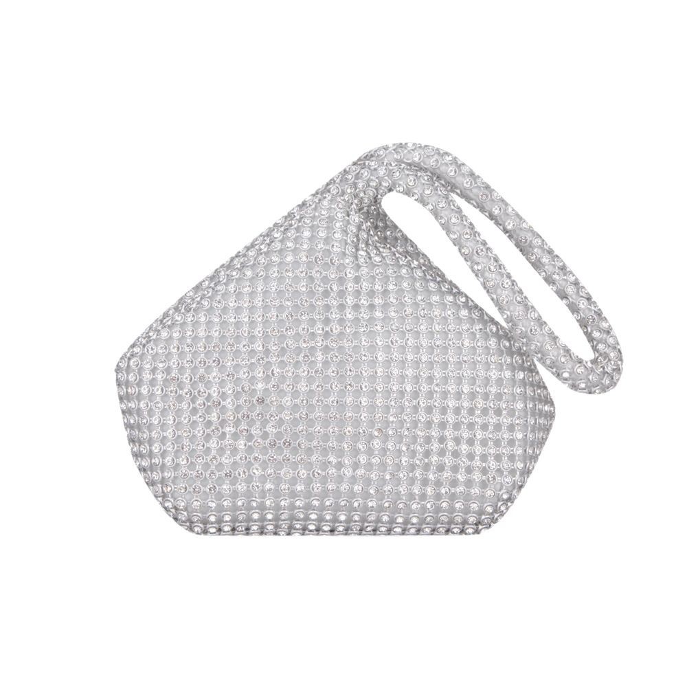 Vintage-Abendtasche aus dem Jahr 2026, dreieckig und rund, mit Diamanten besetzt, hochwertige Mini-Handtasche, tropfenförmige Clutch für Damen_voghion.com