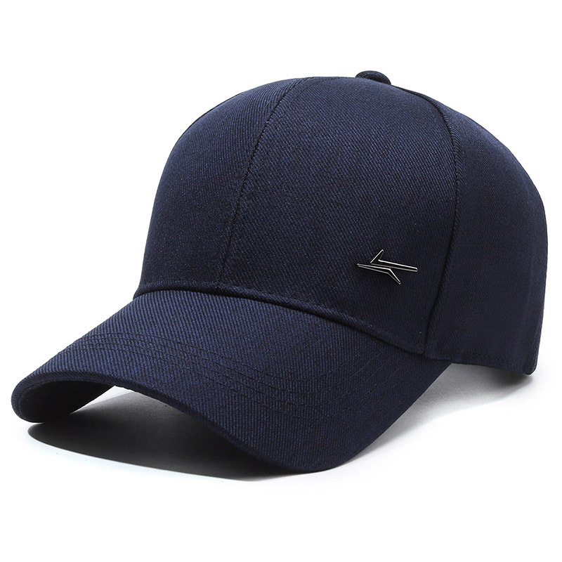Klassische Baseball Cap Für Herren Für Sport Und Freizeit_voghion.com
