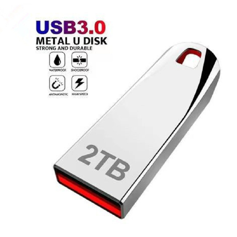 Capacity 2Tb 32g 64g 128g 256g 512g Disk Cross-Border Large Capacity Upgrade Metal U Expansion Disk Upgrade U1Tb Excellent
