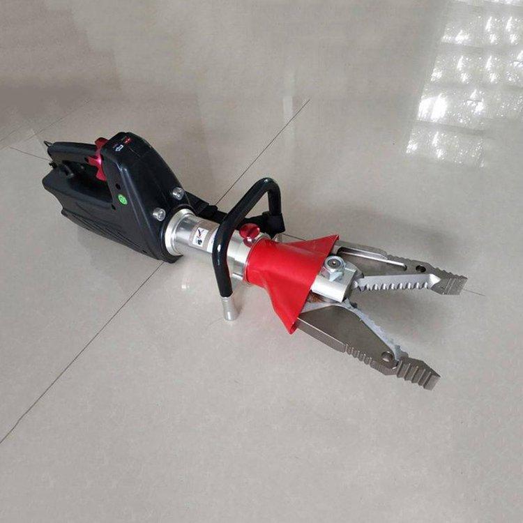 手柄具备旋转功能电动剪扩钳GYJK- 50/35(20)-D）应急救灾剪扩器