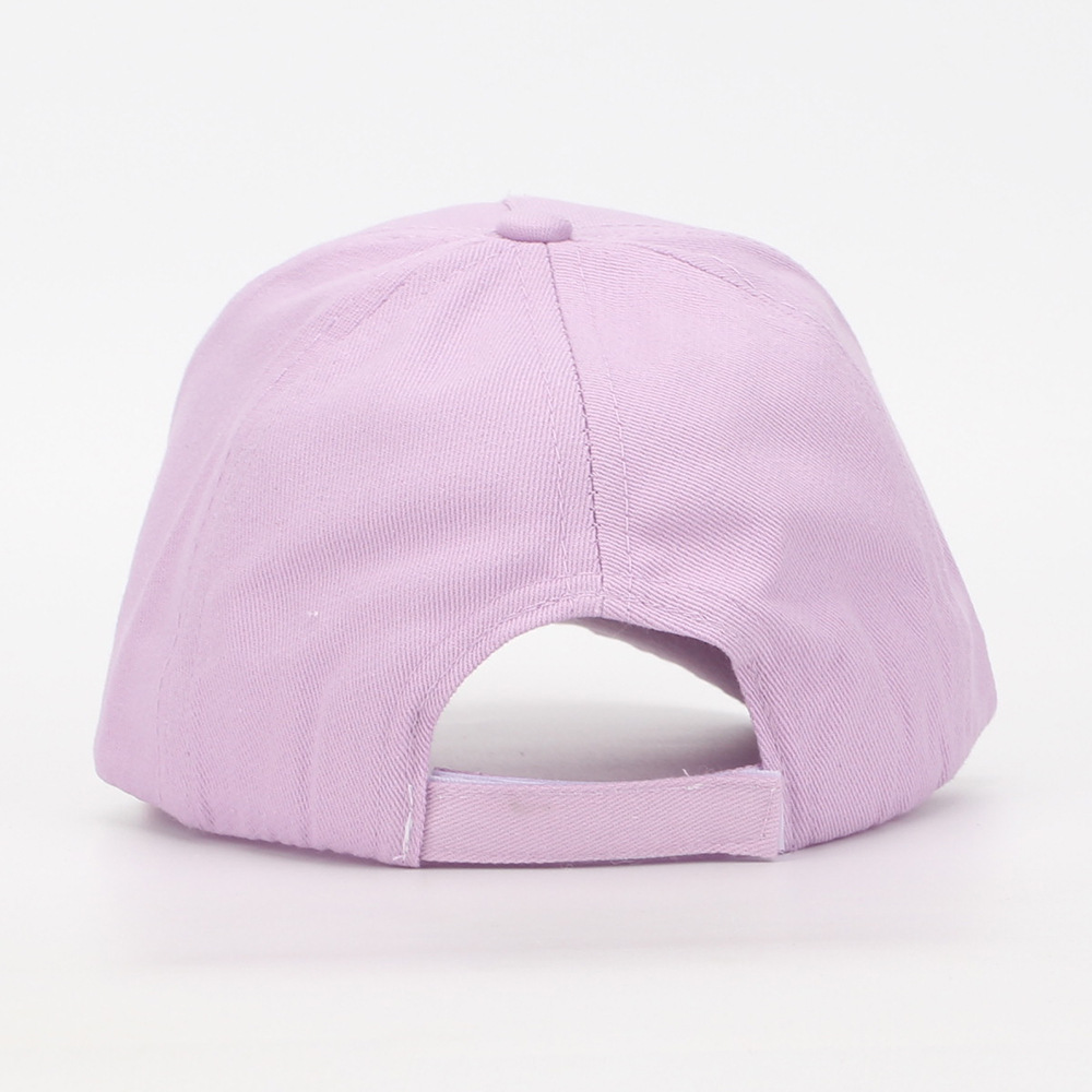 332g Weight Hat Classification Polyester Fabric Type Baseball Cap Hats Type 1 Piece Quantity Daily, Street Occasion Heart Shape Pattern All Seasons Season Children Unisex Gender Embroidery Design Simple Style, Classic Style Style Children Unisex Simple Style Classic Style Heart Shape Embroidery Baseball Cap 13