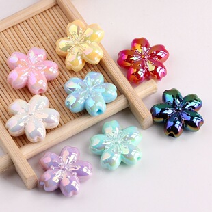 �R��������ɫ��UV��23MM�ѻ��� DIY��Ů�ִ��֙C朰���Ʒ���