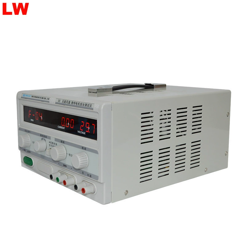 Спидометр вентилятора DC бесщеточный вентилятор микромотор 30V3A