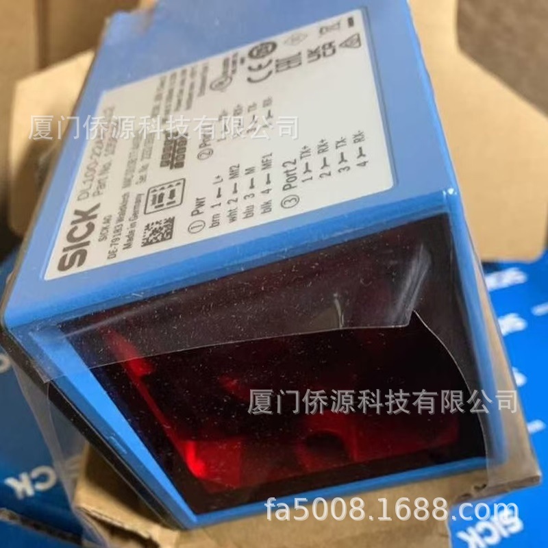 DL100-21AA2112 西克sick激光距离传感器 货号1058164全新原装现