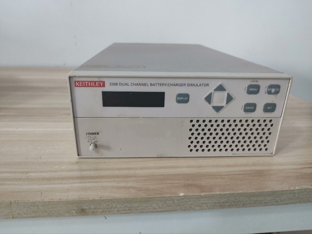 原装 正品吉时利 /keithley 2306程控电源 数字电源电池模拟器