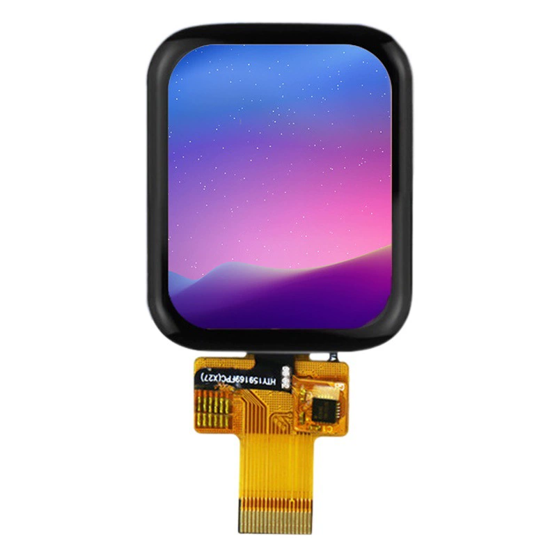 1.69inch IPS TFT ЖК-дисплей с полным обзором, экран с последовательным портом SPI, цветной ЖК-экран, емкостный сенсорный экран ST7789