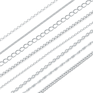 S925���y朗l ����朶��h������Ʒ� ʮ��O��� DIY�ֹ�����