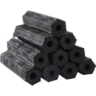 Charcoal Barbecue Charcoal Smokeless Household Fruit Charcoal Charcoal Grill Bamboo Charcoal Fire Indoor Charcoal Block Quick Burning Wholesale