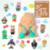 Qianxun scene Langlangshan little monster