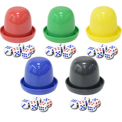 dice Sieve cup wholesale Dice cup KTV Color cup Dice bar Dice cup Color cup Dice cup entertainment Supplies Manufactor