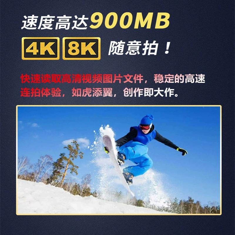 Карта памяти для камеры CFE-A карта 3.0 изображение карта cfexpress типа A карта 512 ГБ подходит для Sony