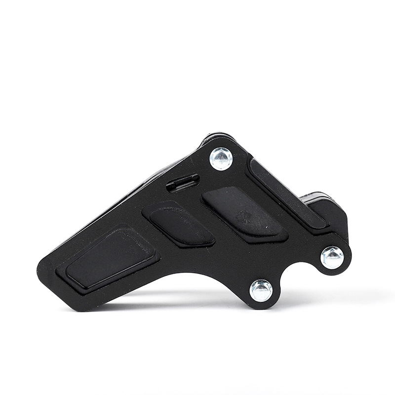 Cross-country motorcycle chain guide Huayang T2T4T6 chain drag chain guide chain guide frame chain plate